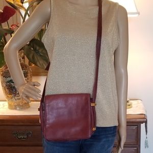 Vintage Tignanello Crossbody Bag